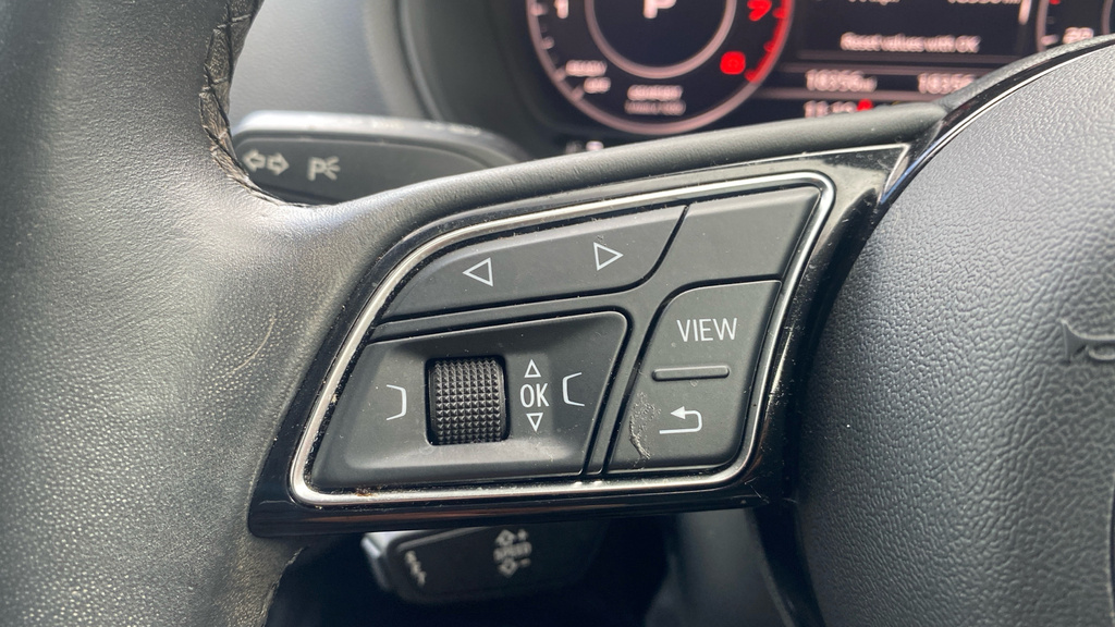 Audi Q2 30 Tfsi S Line Grey #14