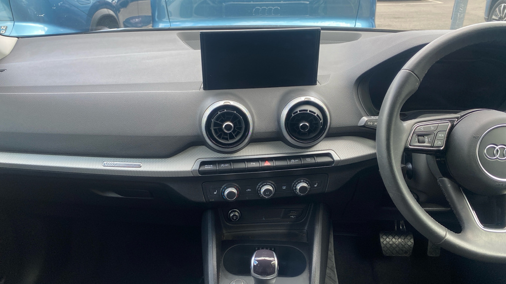 Audi Q2 30 Tfsi S Line Grey #22