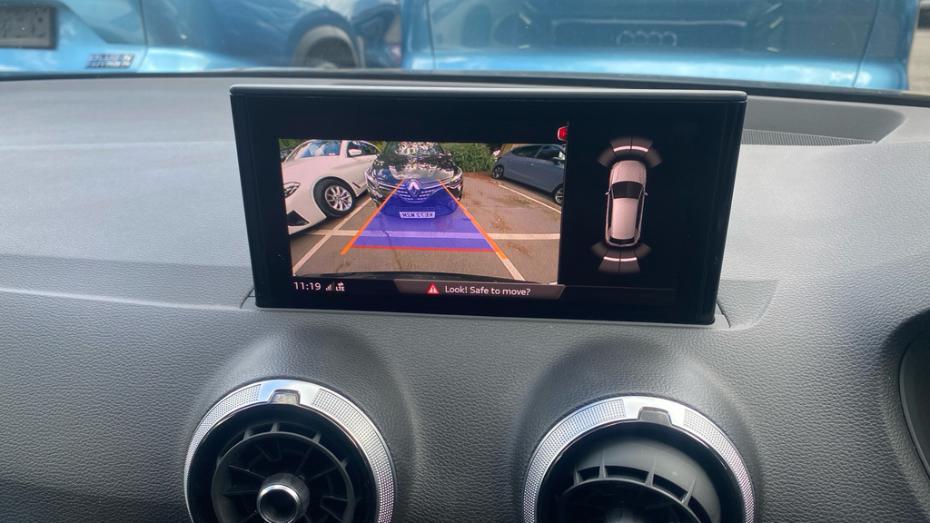 Audi Q2 30 Tfsi S Line Grey #26