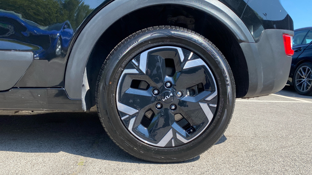 Kia e-Niro 64.8Kwh 2 Black #28