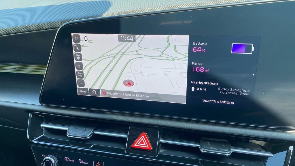 Kia e-Niro 64.8Kwh 2 Black #21