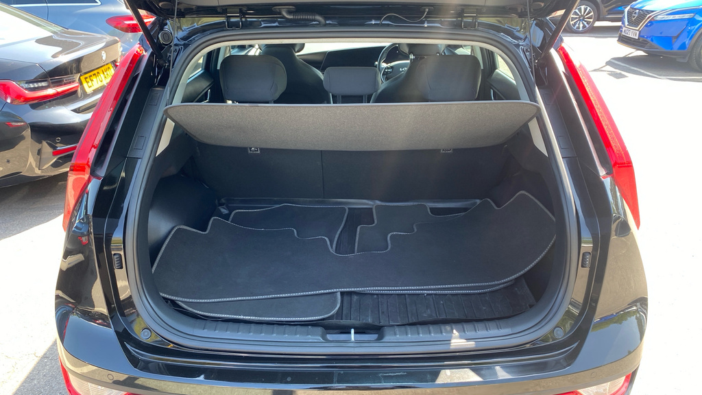 Kia e-Niro 64.8Kwh 2 Black #25