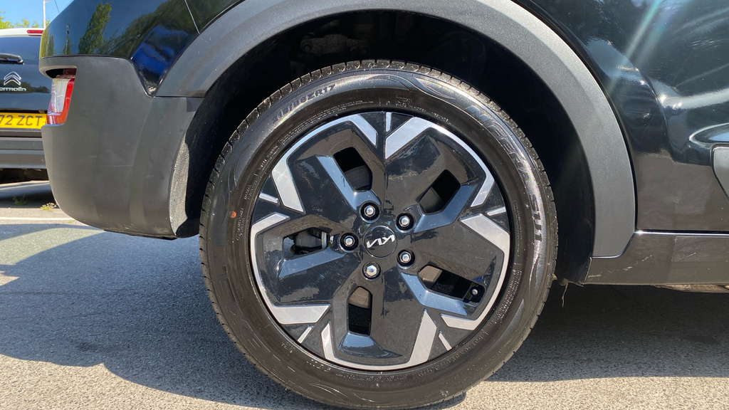 Kia e-Niro 64.8Kwh 2 Black #29