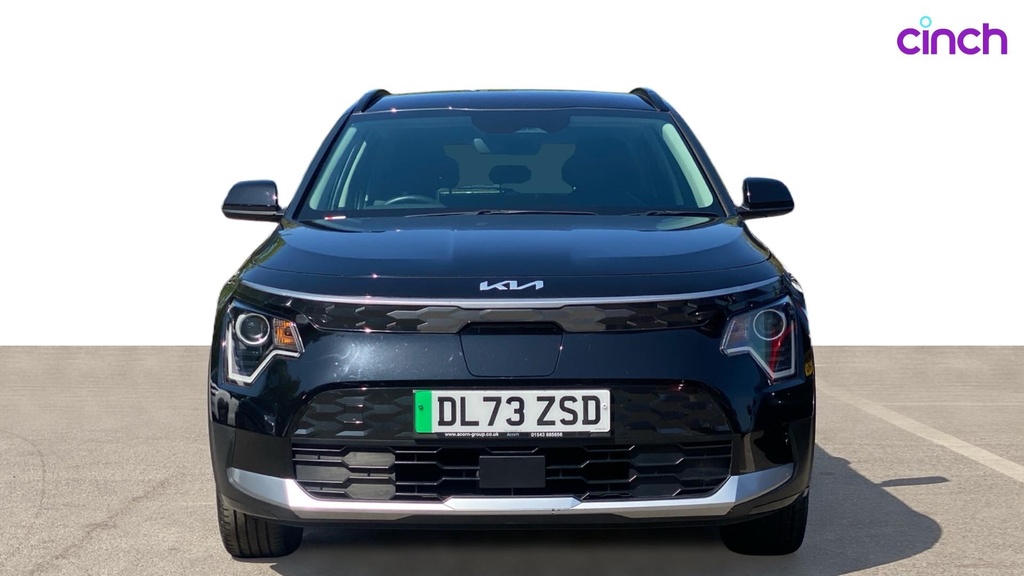 Kia e-Niro 64.8Kwh 2 Black #10