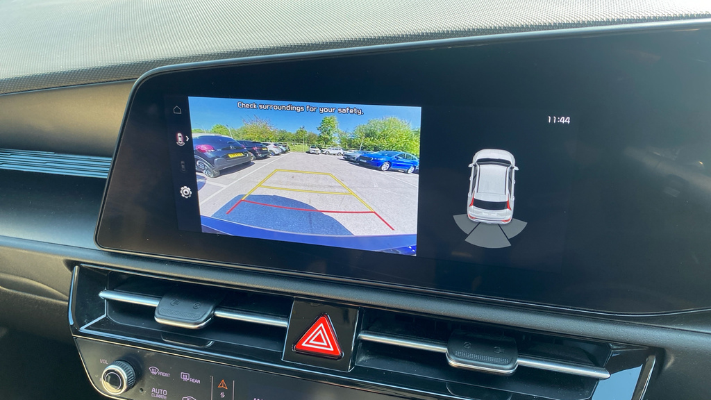 Kia e-Niro 64.8Kwh 2 Black #20