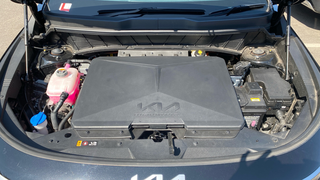 Kia e-Niro 64.8Kwh 2 Black #26