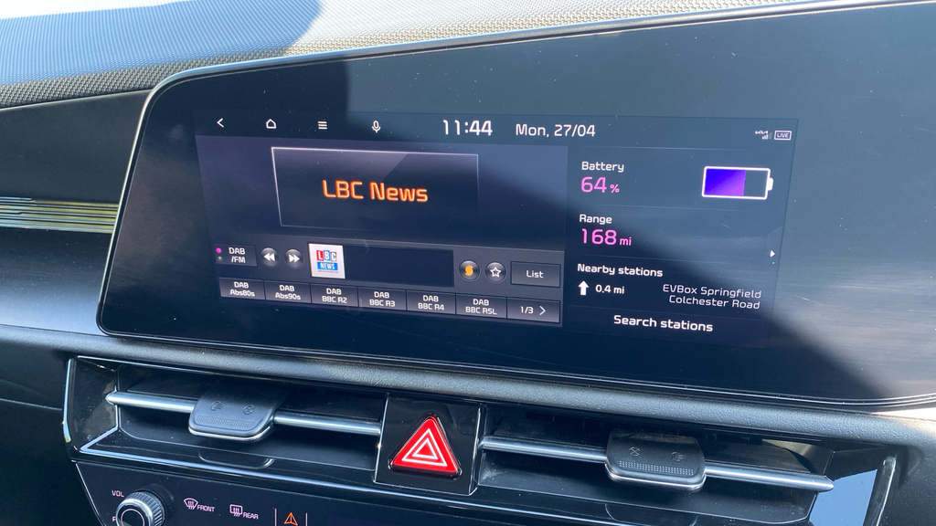 Kia e-Niro 64.8Kwh 2 Black #22