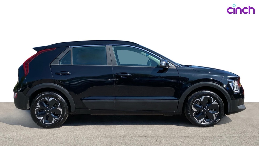 Kia e-Niro 64.8Kwh 2 Black #2