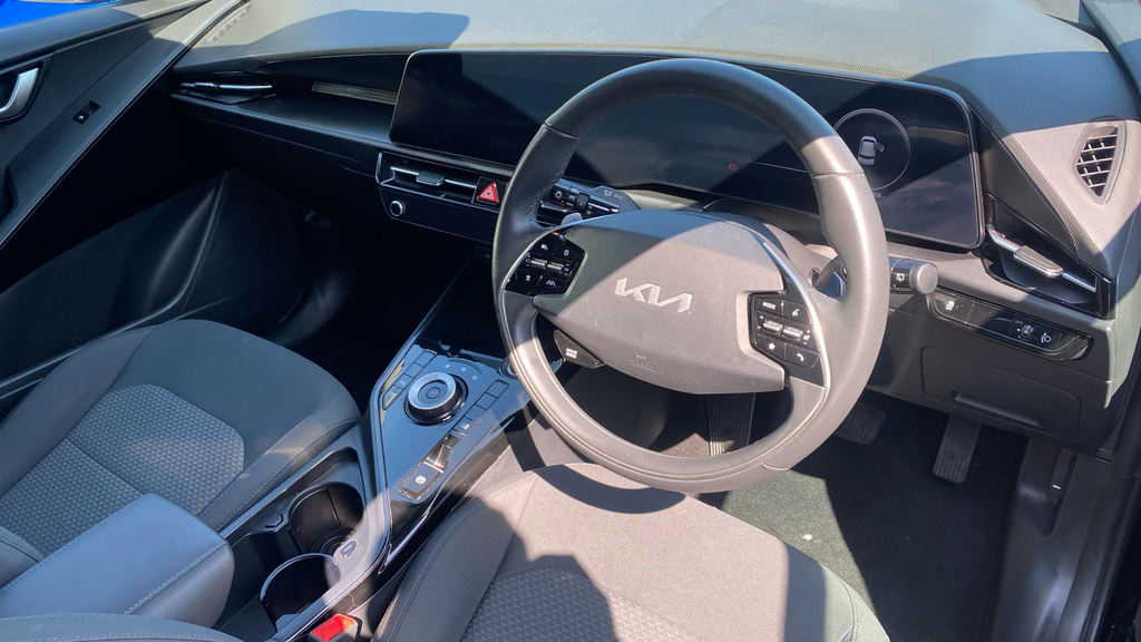 Kia e-Niro 64.8Kwh 2 Black #11