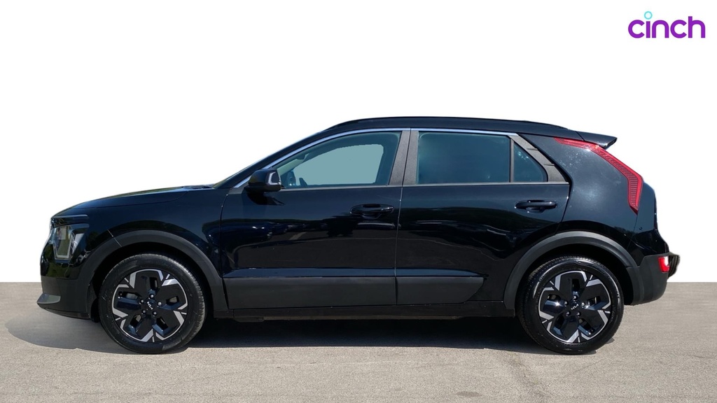Kia e-Niro 64.8Kwh 2 Black #8
