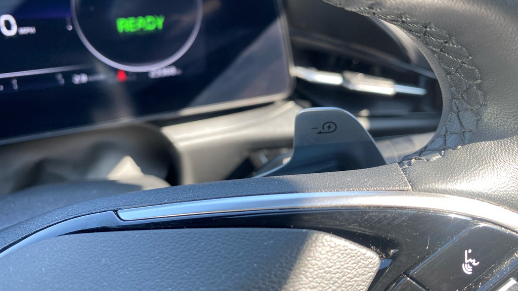 Kia e-Niro 64.8Kwh 2 Black #16