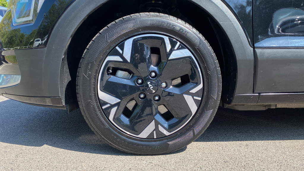 Kia e-Niro 64.8Kwh 2 Black #27