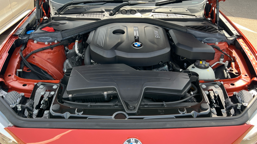 BMW 2 Series 218D M Sport Step Nav White #21