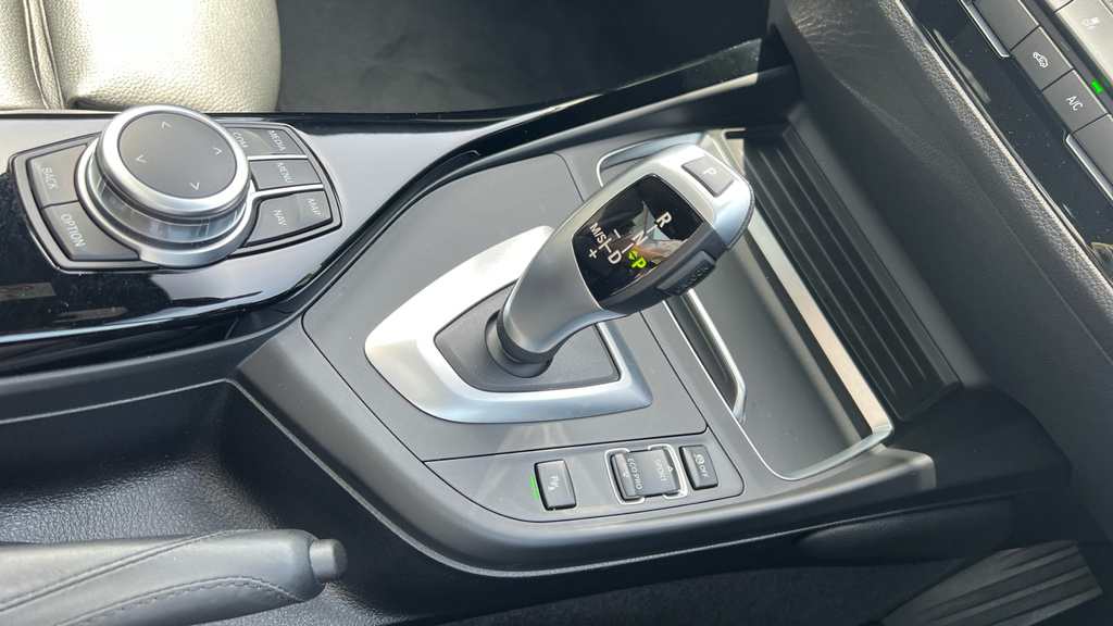 BMW 2 Series 218D M Sport Step Nav White #29