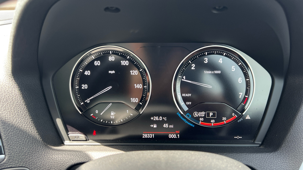 BMW 2 Series 218D M Sport Step Nav White #18