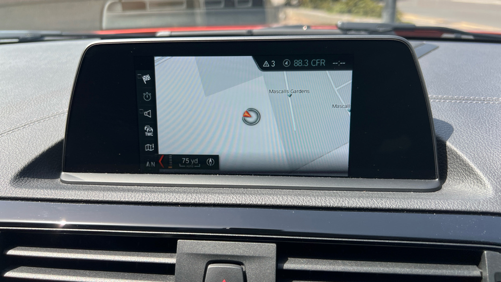 BMW 2 Series 218D M Sport Step Nav White #27