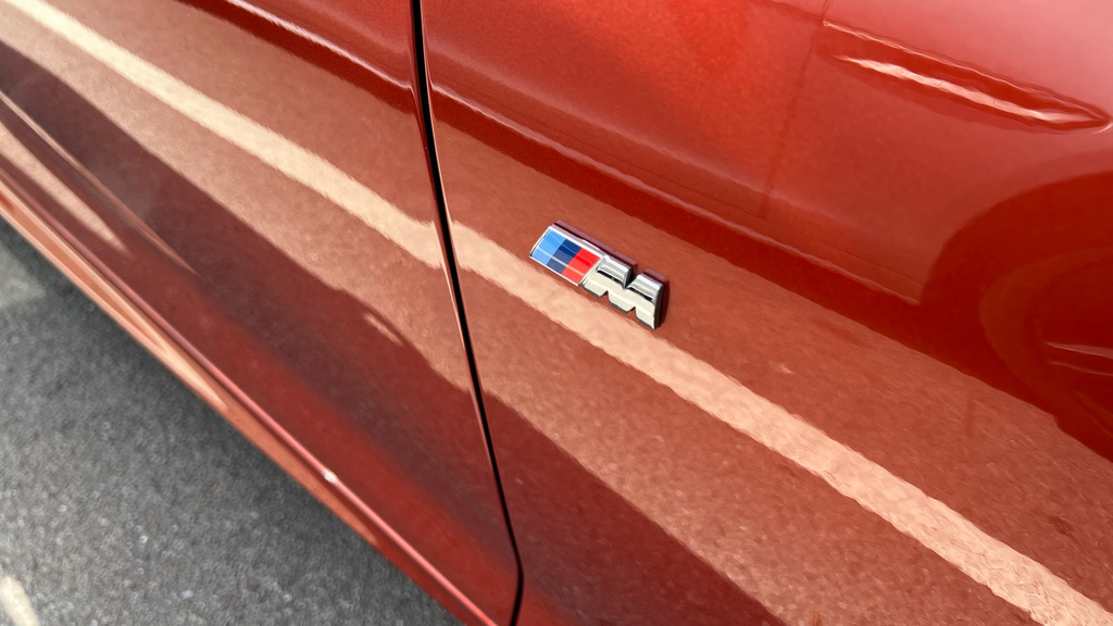 BMW 2 Series 218D M Sport Step Nav White #37