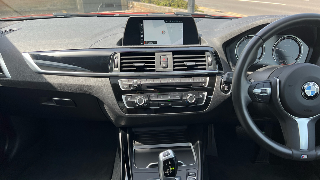 BMW 2 Series 218D M Sport Step Nav White #17