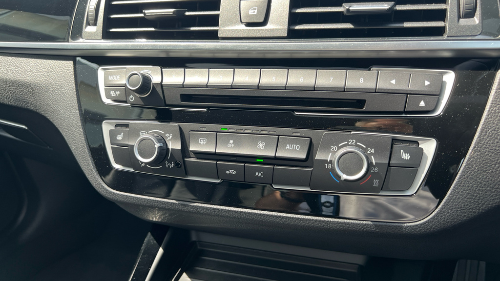 BMW 2 Series 218D M Sport Step Nav White #14