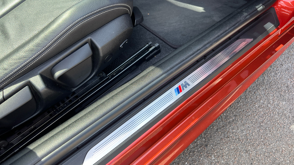 BMW 2 Series 218D M Sport Step Nav White #43