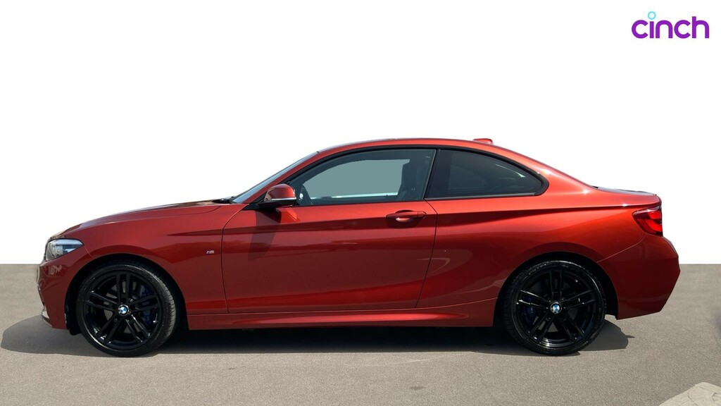 BMW 2 Series 218D M Sport Step Nav White #8
