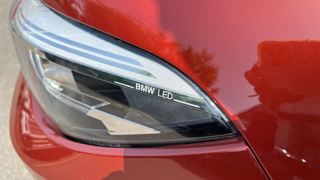 BMW 2 Series 218D M Sport Step Nav White #42