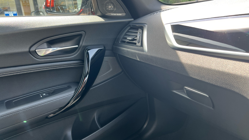 BMW 2 Series 218D M Sport Step Nav White #46