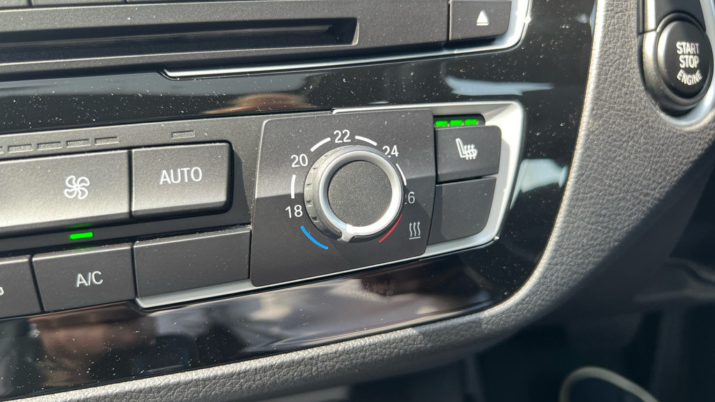 BMW 2 Series 218D M Sport Step Nav White #16