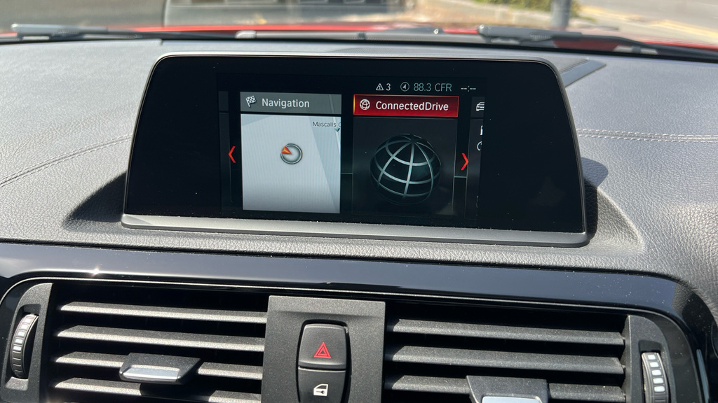 BMW 2 Series 218D M Sport Step Nav White #30