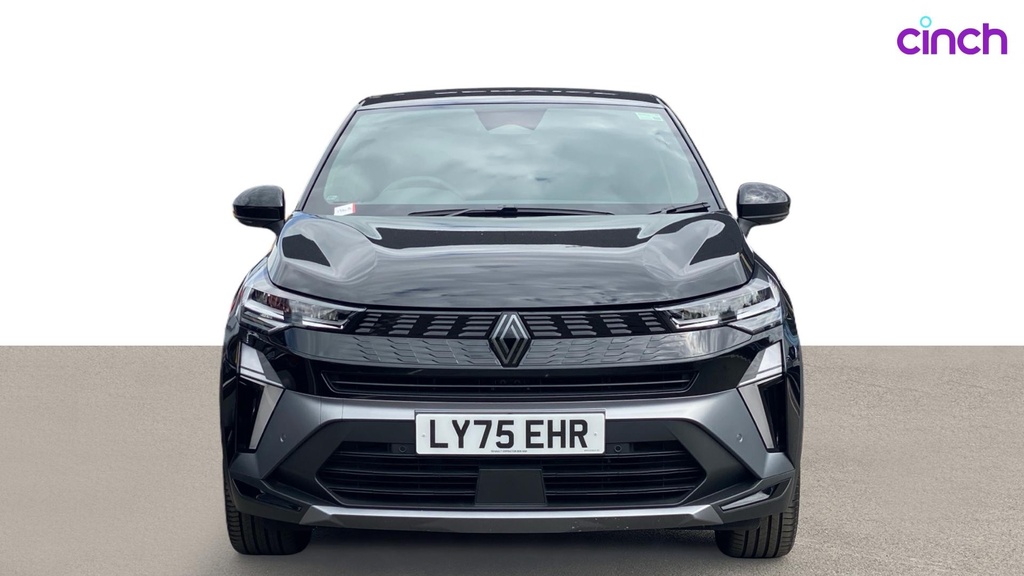 Renault Symbioz 1.6 E-tech Fhev 145 Techno Grey #13