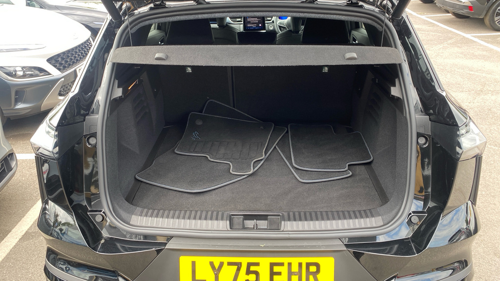 Renault Symbioz 1.6 E-tech Fhev 145 Techno Grey #32