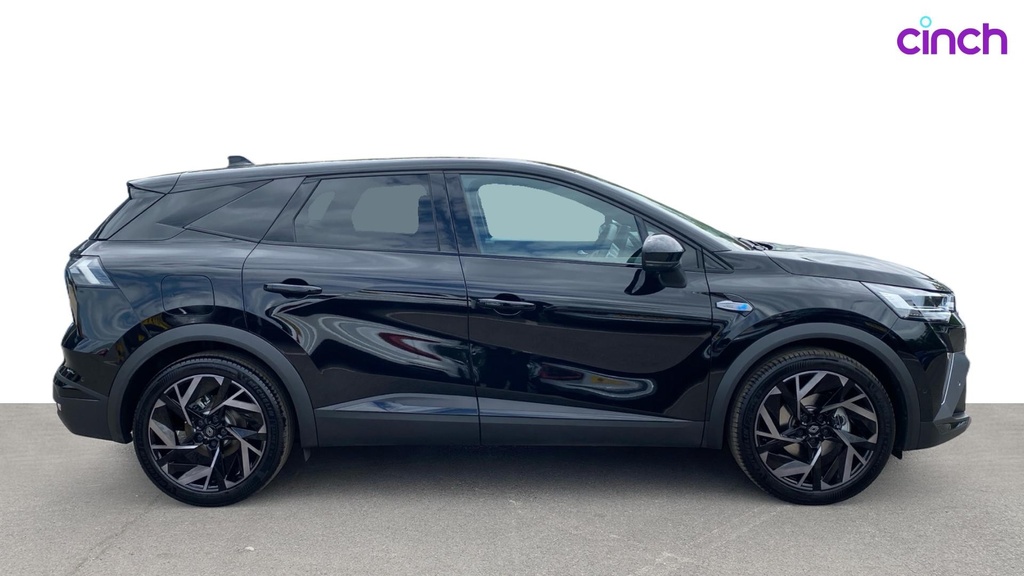 Renault Symbioz 1.6 E-tech Fhev 145 Techno Grey #3