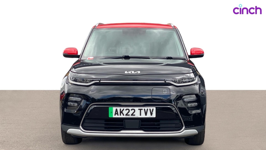Kia Soul Maxx Red #11