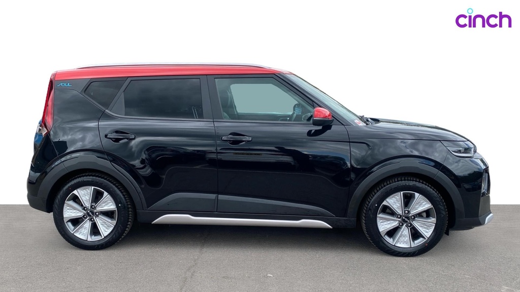 Kia Soul Maxx Red #2
