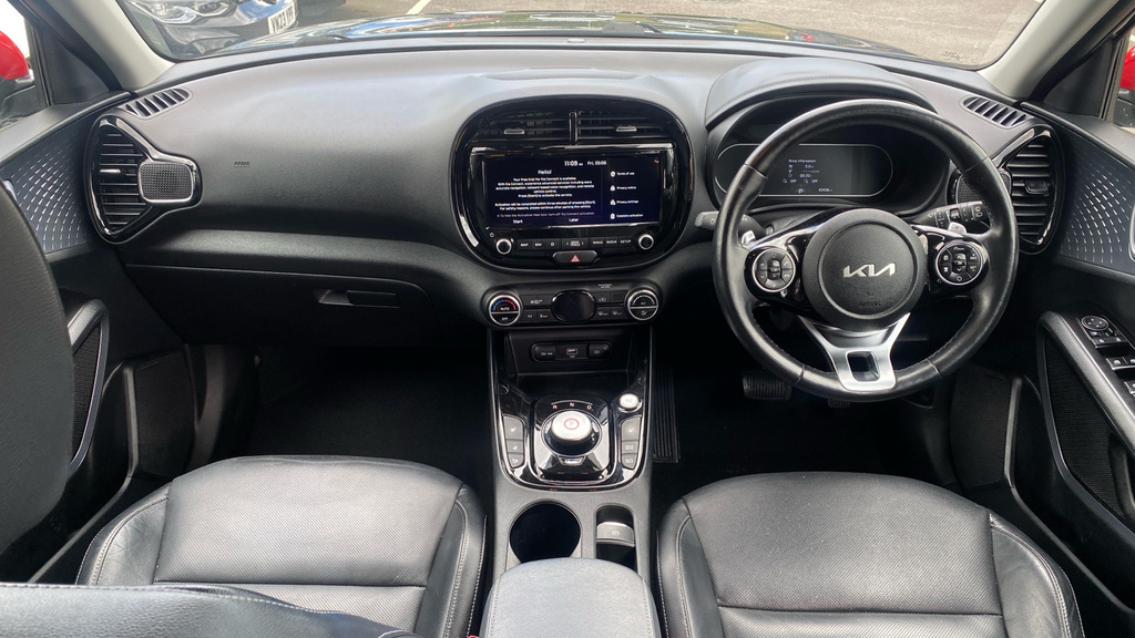 Kia Soul Maxx Red #20