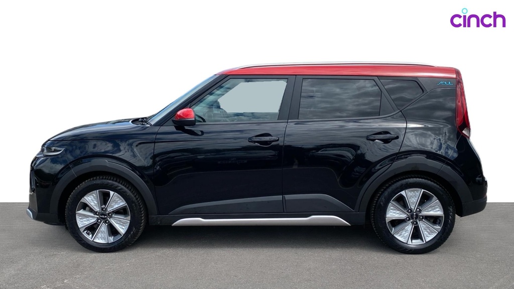 Kia Soul Maxx Red #9
