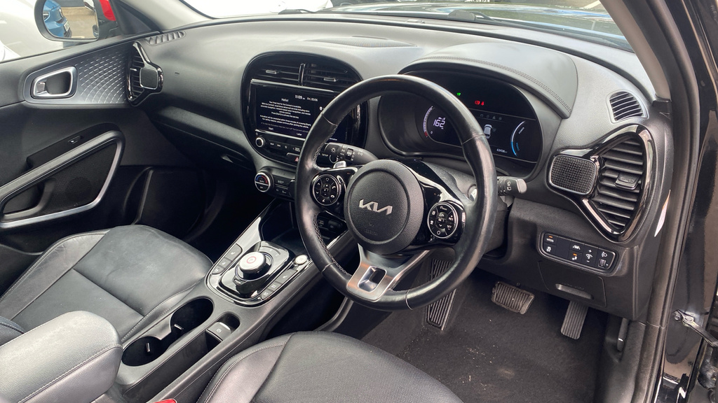 Kia Soul Maxx Red #12
