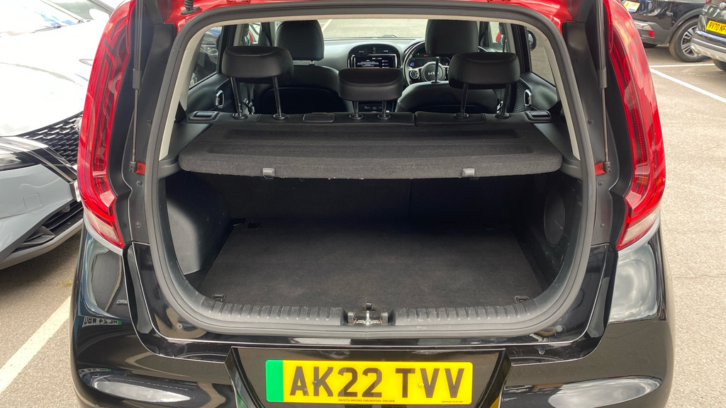 Kia Soul Maxx Red #32