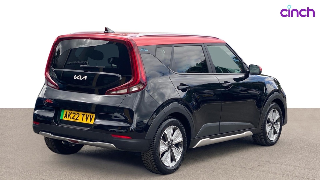Kia Soul Maxx Red #5