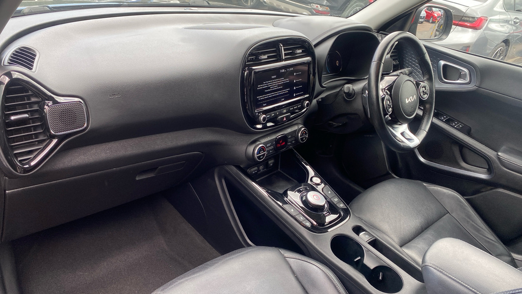 Kia Soul Maxx Red #19