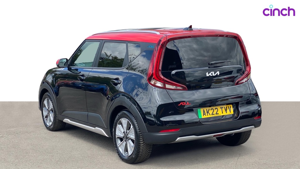 Kia Soul Maxx Red #7