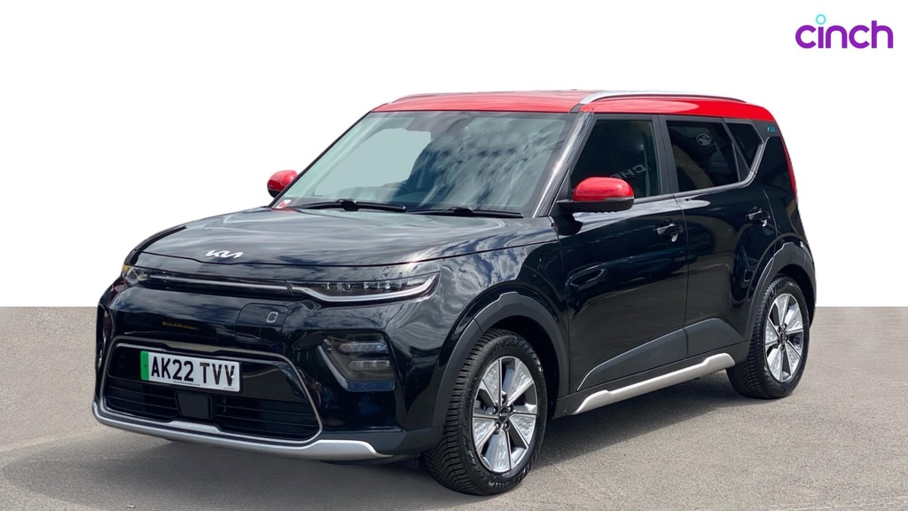 Kia Soul Maxx Red #10