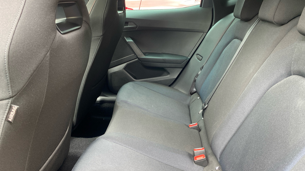 Seat Ibiza Xcellence Lux Blue #26