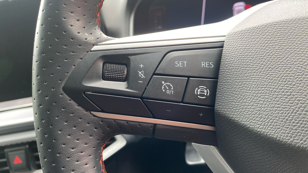 Seat Ibiza Xcellence Lux Blue #14