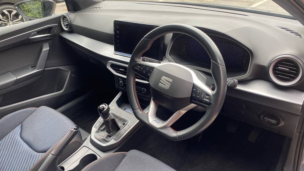Seat Ibiza Xcellence Lux Blue #13