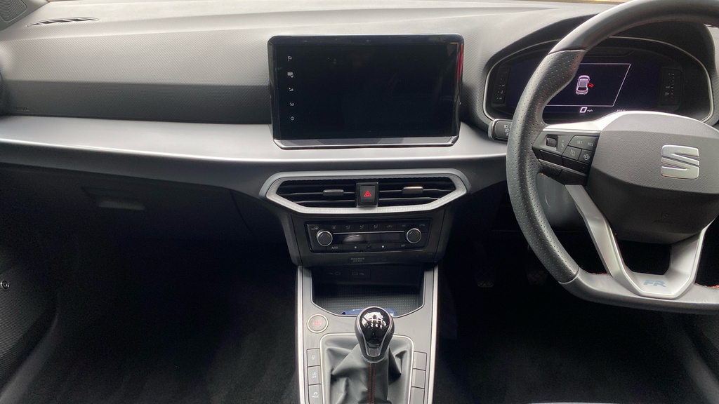 Seat Ibiza Xcellence Lux Blue #20