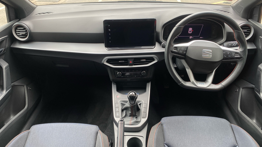 Seat Ibiza Xcellence Lux Blue #19