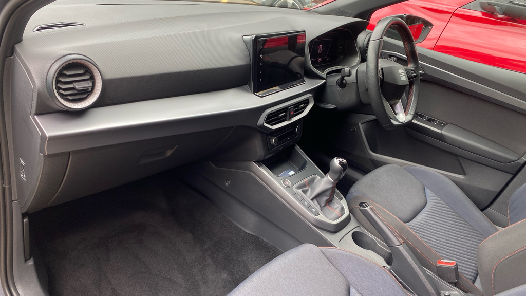 Seat Ibiza Xcellence Lux Blue #18
