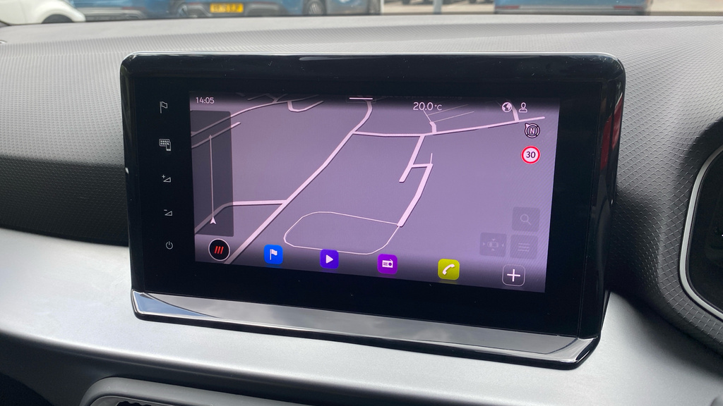 Seat Ibiza Xcellence Lux Blue #23