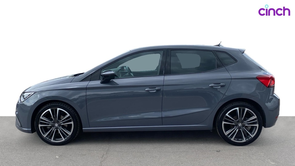 Seat Ibiza Xcellence Lux Blue #10